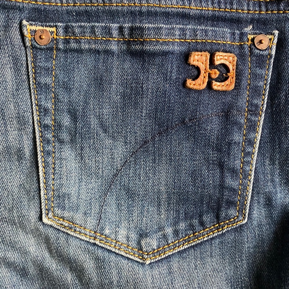 Joe’s Jeans Skinny Visionaire